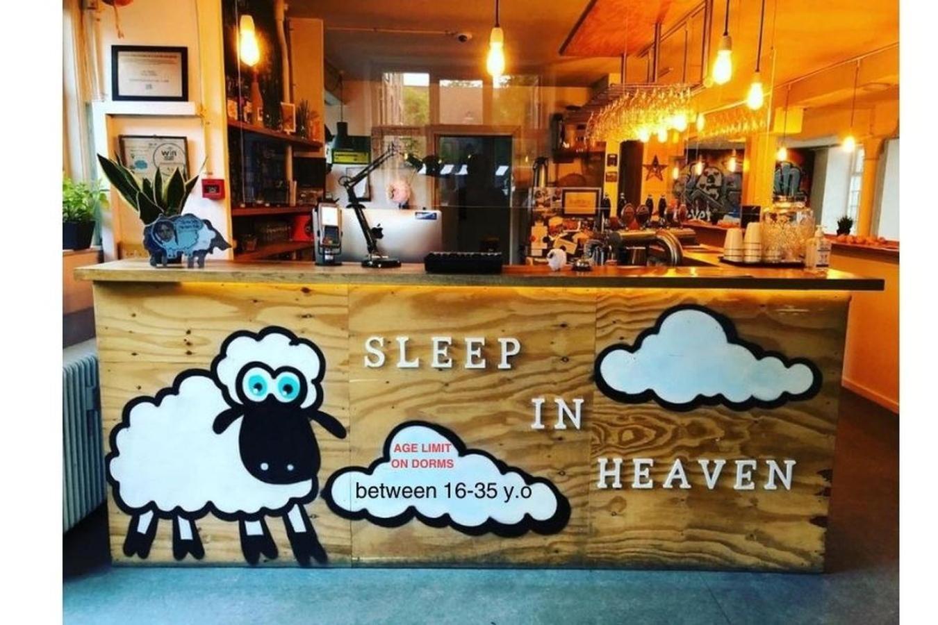Auberge de jeunesse Sleep In Heaven *