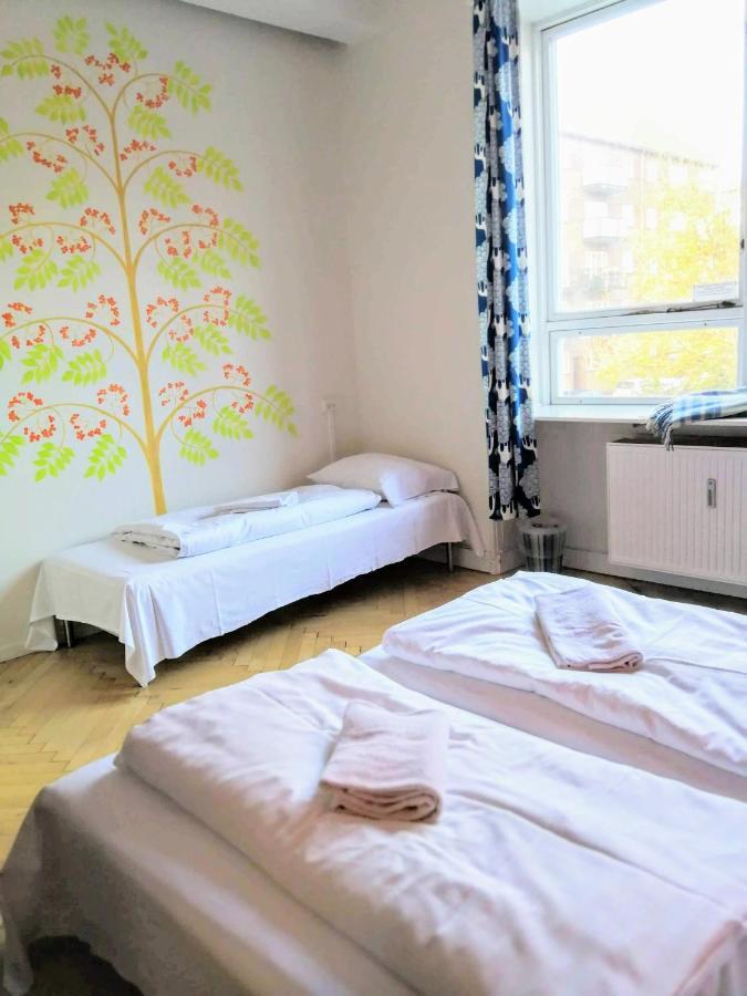 Auberge de jeunesse Sleep In Heaven Copenhague
