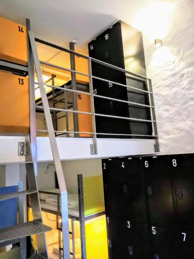 Auberge de jeunesse Sleep In Heaven *